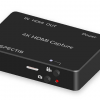 Direct 4K image capture from any Inspectis 4K microscope.