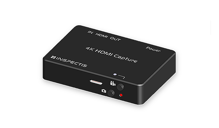 4K HDMI Image Capture & video recorder