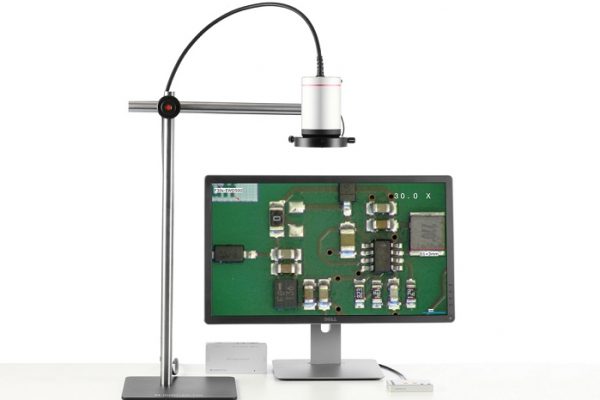 Long Working Distance Inspectis digital microscope