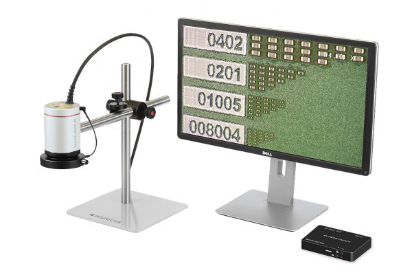 Digital Inspection System with Image and Video Capture