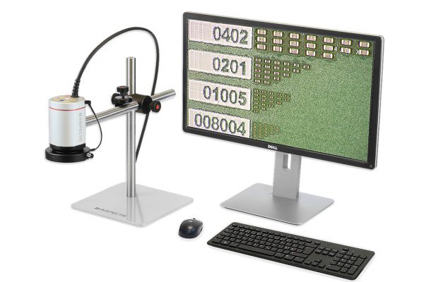 4K Optical Inspection System with software PCB