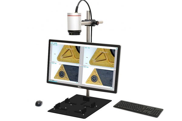 4K Overlay Assisted Digital Inspection System