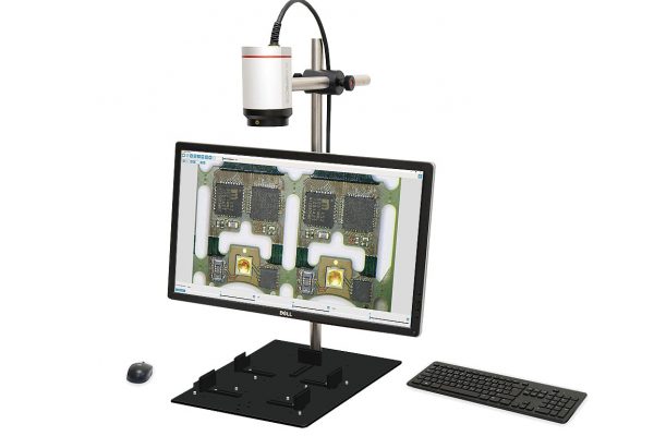 4K Overlay Assisted Optical Inspection System