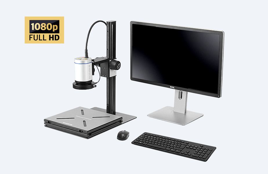 Advanced-FHD-Inspectis-Microscope