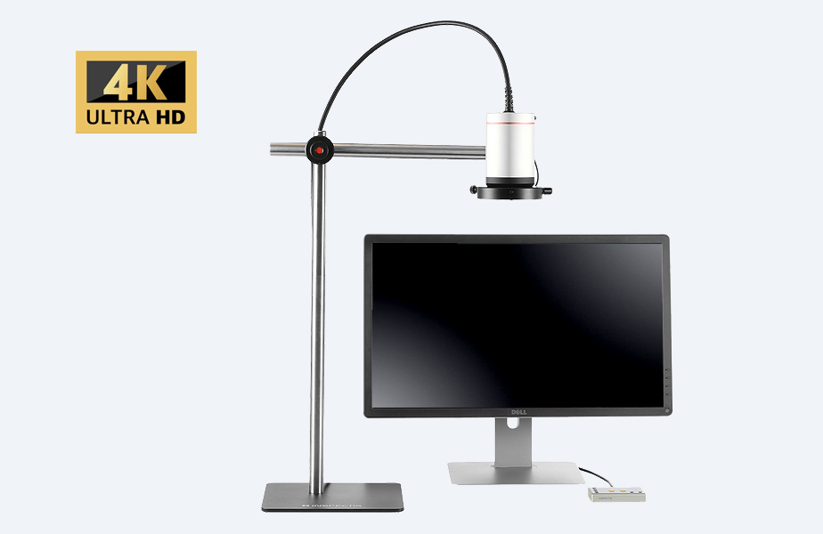 LWD 4K Microscope Inspectis