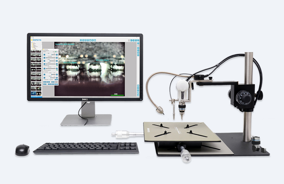 Optical BGA Inspection