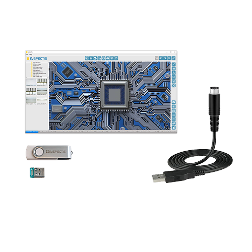 INSPECTIS Overlay comparision software