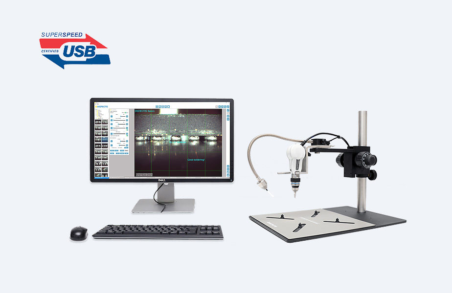 Optical BGA inspection Basics