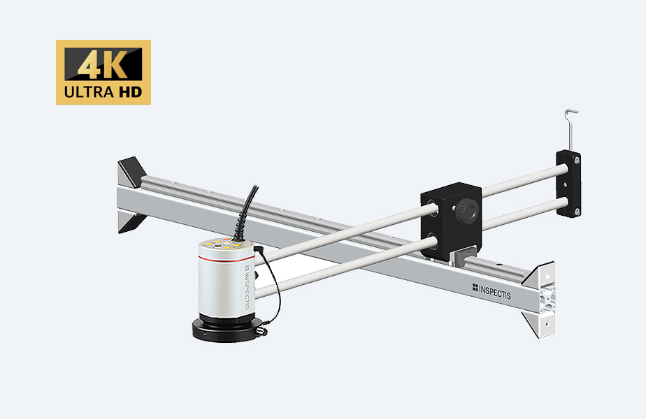 Microscope for In-Line Inspections