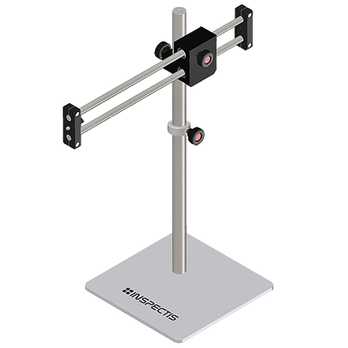 Double-arm Boom Stand Long