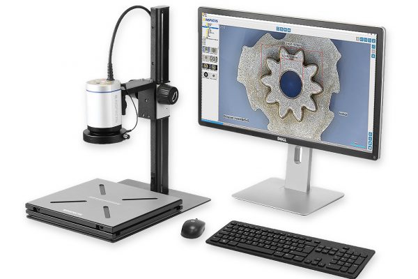 Digital microscope