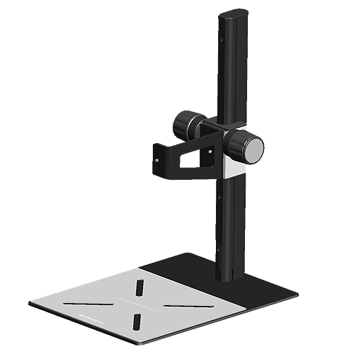 Track stand antistatic