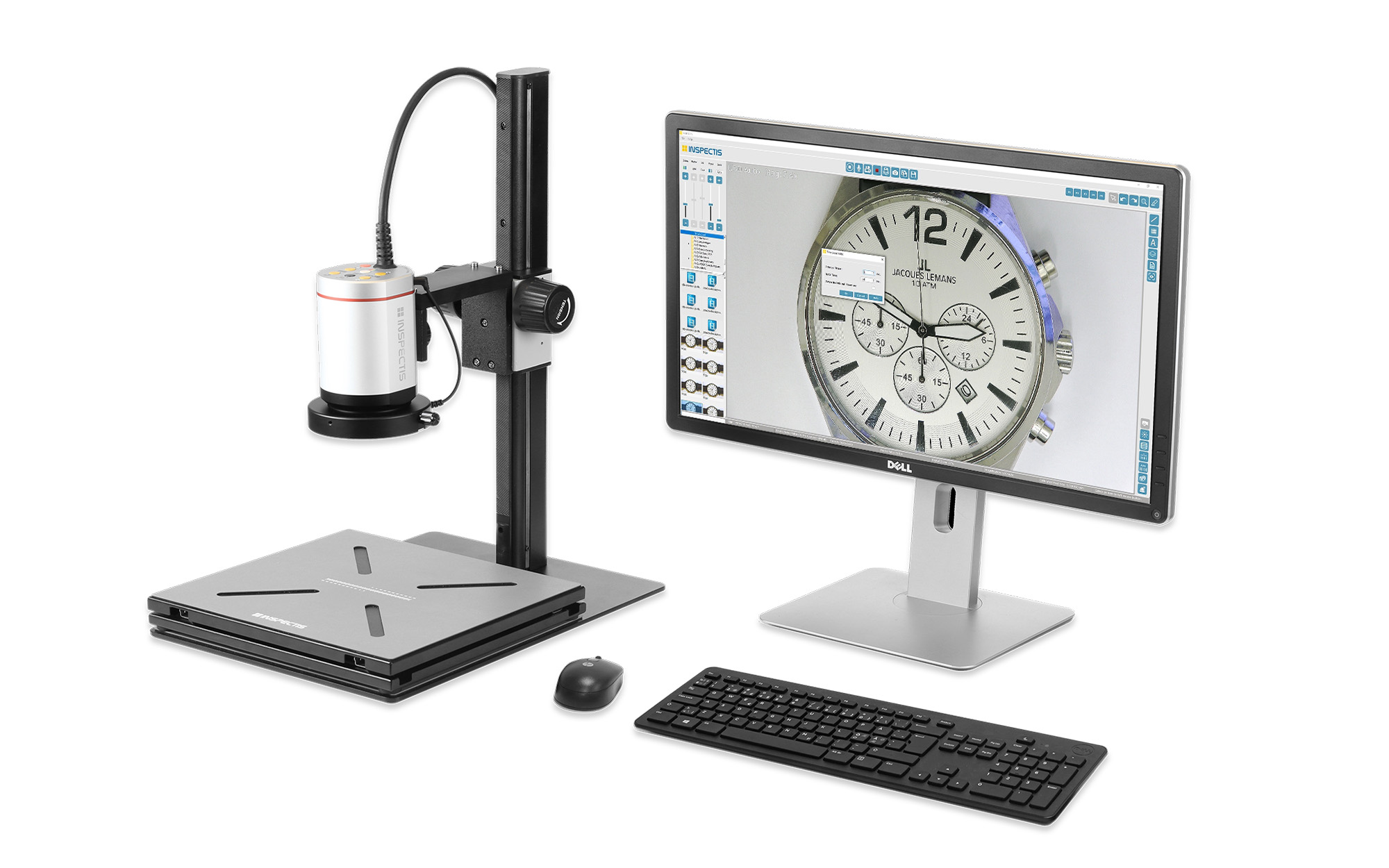 4k digital microscope