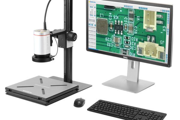 4K60 digital microscope
